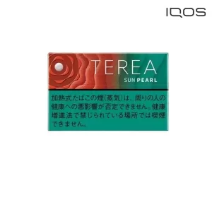 日版TEREA煙彈(IQOS ILUMA專用)