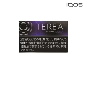 日版TEREA煙彈(IQOS ILUMA專用)