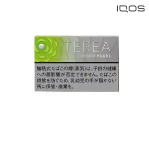 日版TEREA煙彈(IQOS ILUMA專用)