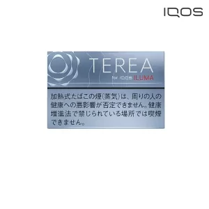 日版TEREA煙彈(IQOS ILUMA專用)