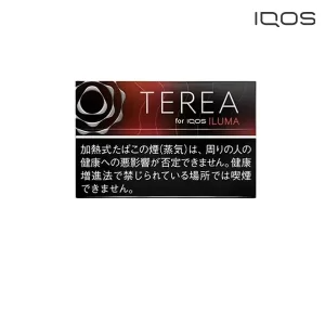 日版TEREA煙彈(IQOS ILUMA專用)