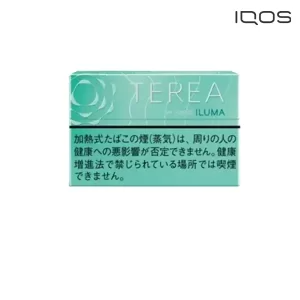日版TEREA煙彈(IQOS ILUMA專用)