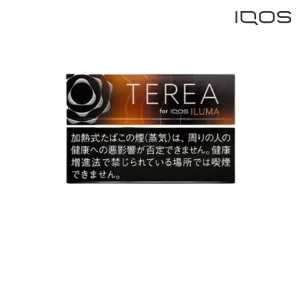 日版TEREA煙彈(IQOS ILUMA專用)