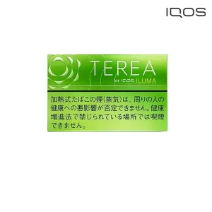 日版TEREA煙彈(IQOS ILUMA專用)