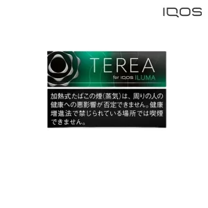 日版TEREA煙彈(IQOS ILUMA專用)