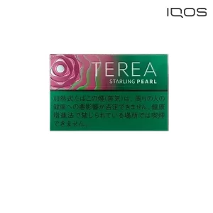 日版TEREA煙彈(IQOS ILUMA專用)