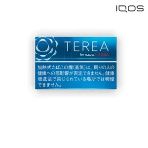 日版TEREA煙彈(IQOS ILUMA專用)