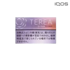 日版TEREA煙彈(IQOS ILUMA專用)