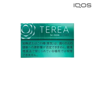 日版TEREA煙彈(IQOS ILUMA專用)