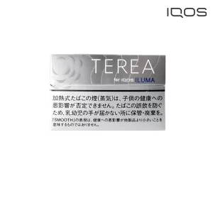 日版TEREA煙彈(IQOS ILUMA專用)