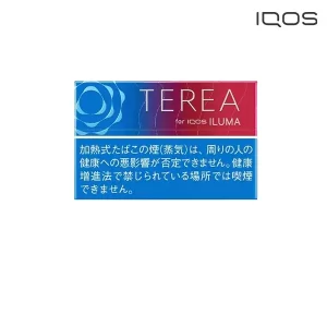 日版TEREA煙彈(IQOS ILUMA專用)
