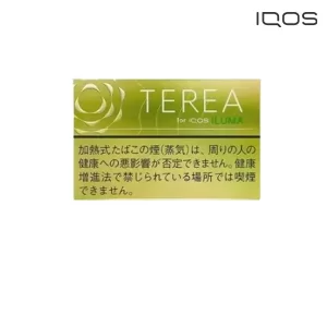 日版TEREA煙彈(IQOS ILUMA專用)