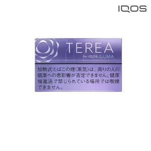 日版TEREA煙彈(IQOS ILUMA專用)