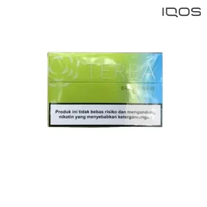 亞洲版TEREA煙彈(IQOS ILUMA專用)