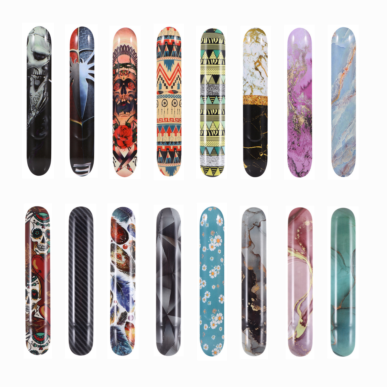 【多色可選】IQOS ILUMA 主機側蓋保護殼|可拆換磁吸外殼