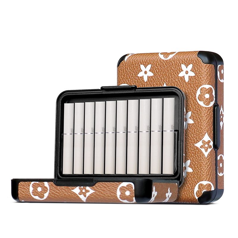 IQOS加熱菸 TEREA煙彈專用收納盒20支裝香菸盒/加熱菸草棒保護盒