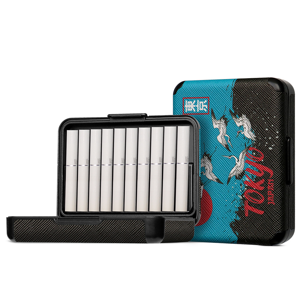 IQOS加熱菸 TEREA煙彈專用收納盒20支裝香菸盒/加熱菸草棒保護盒