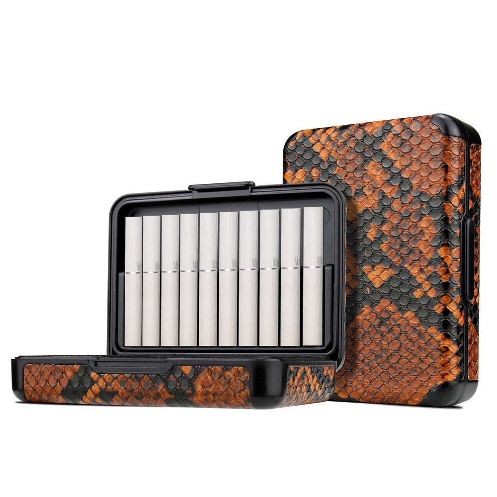 IQOS加熱菸 TEREA煙彈專用收納盒20支裝香菸盒/加熱菸草棒保護盒