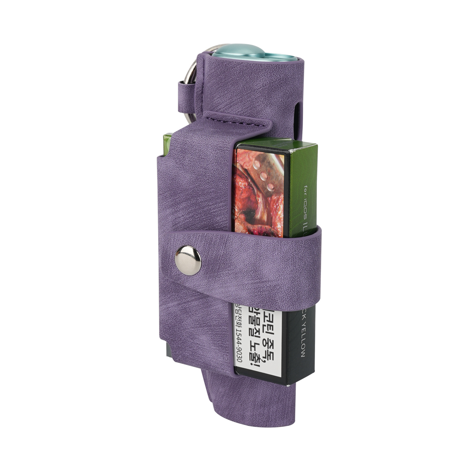 IQOS ILUMA ONE主機皮套+TEREA煙彈一體式便攜防摔菸盒