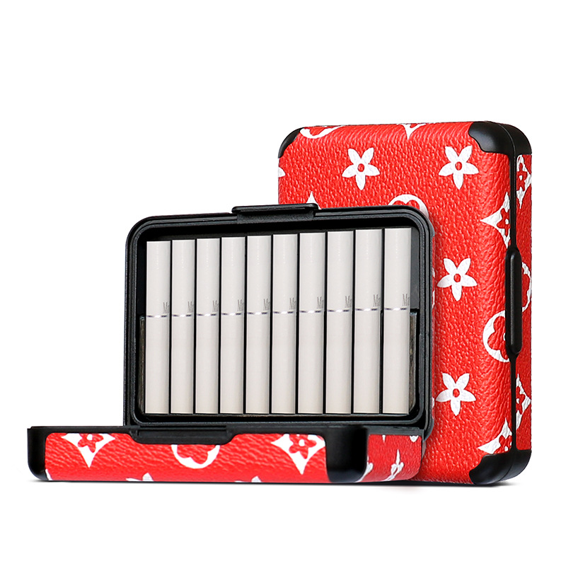 IQOS加熱菸 TEREA煙彈專用收納盒20支裝香菸盒/加熱菸草棒保護盒