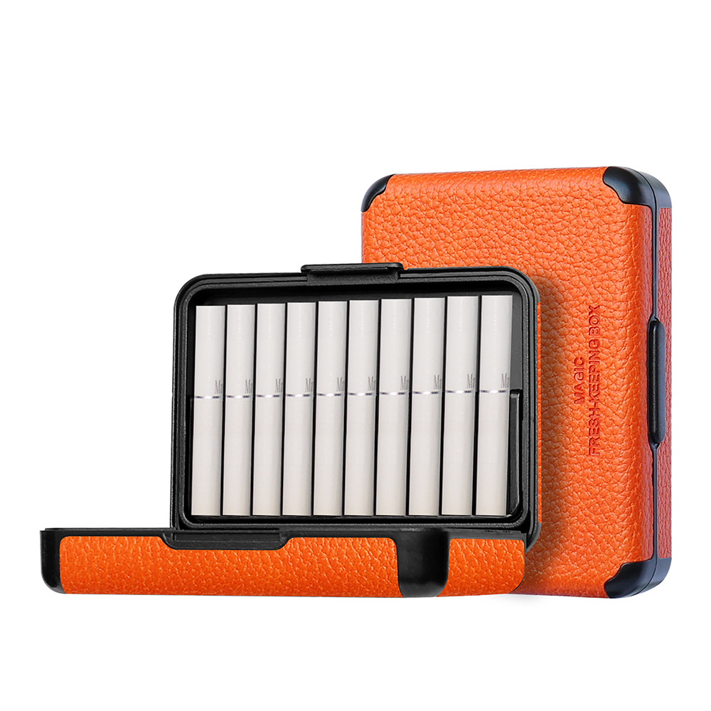 IQOS加熱菸 TEREA煙彈專用收納盒20支裝香菸盒/加熱菸草棒保護盒