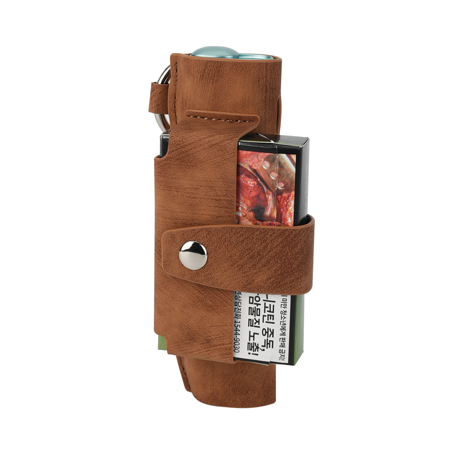 IQOS ILUMA ONE主機皮套+TEREA煙彈一體式便攜防摔菸盒