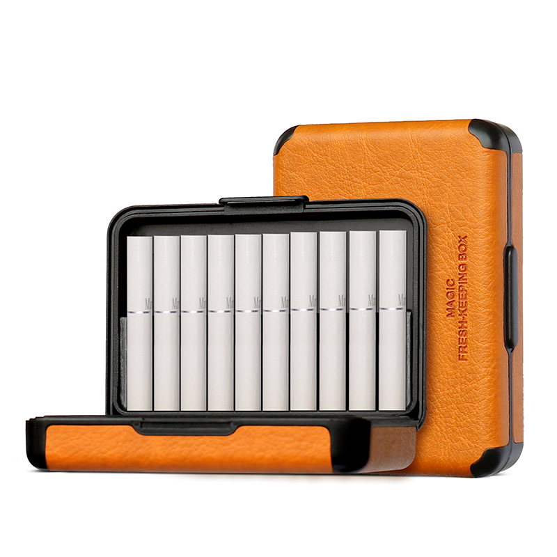 IQOS加熱菸 TEREA煙彈專用收納盒20支裝香菸盒/加熱菸草棒保護盒