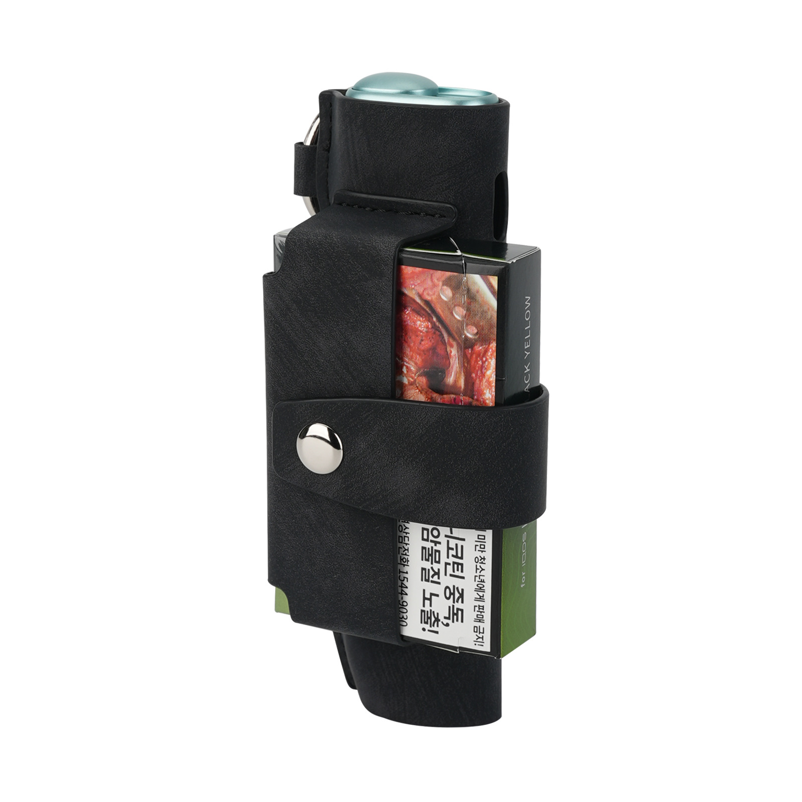 IQOS ILUMA ONE主機皮套+TEREA煙彈一體式便攜防摔菸盒