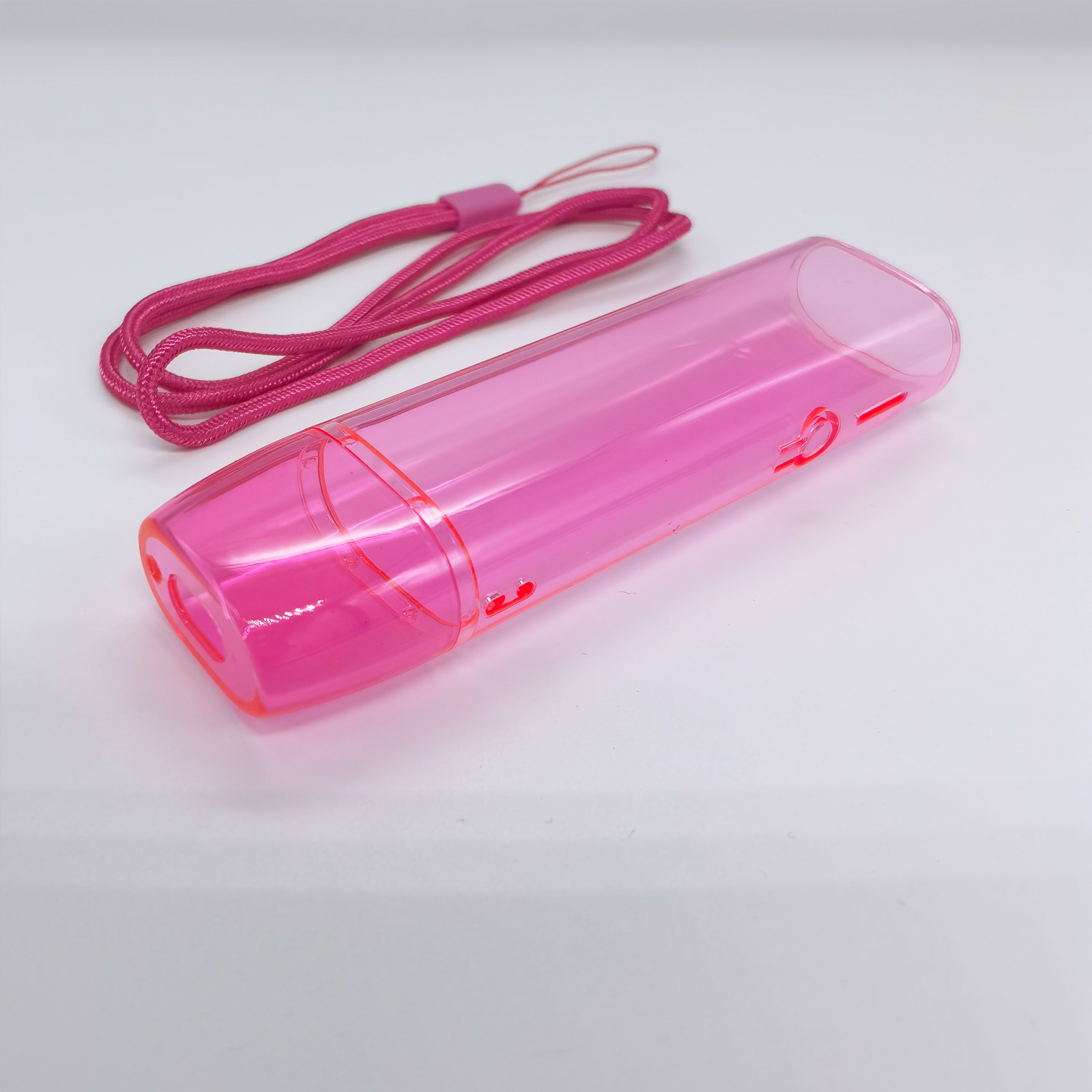 IQOS主機原廠保護殼套 適用IQOS ILUMA i ONE防摔矽膠保護套帶掛繩