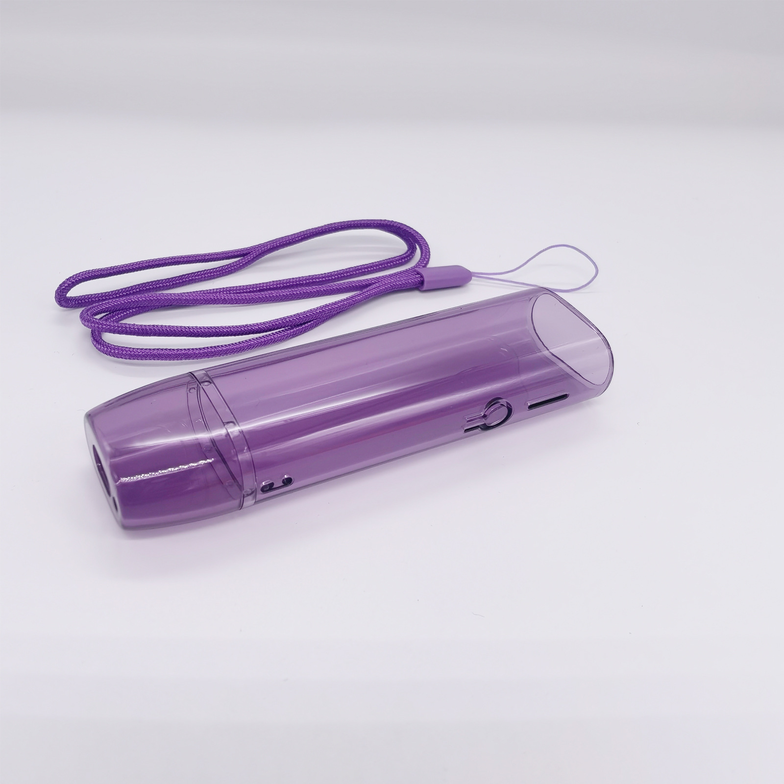 IQOS主機原廠保護殼套 適用IQOS ILUMA i ONE防摔矽膠保護套帶掛繩