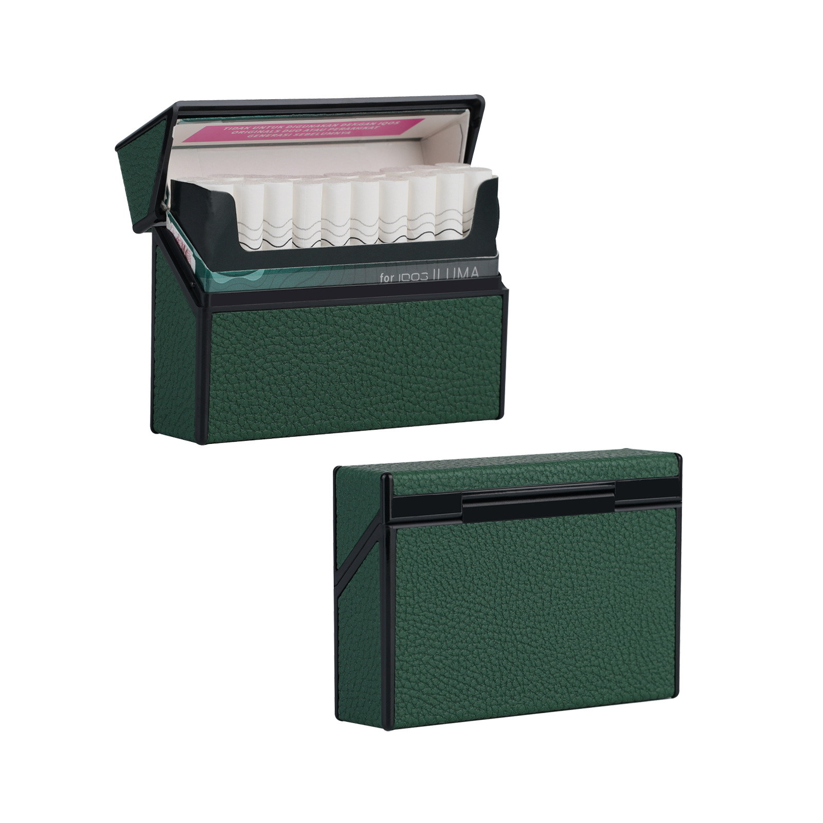 全家加熱菸口味 TEREA煙彈 專用收納皮套/IQOS菸彈收納盒