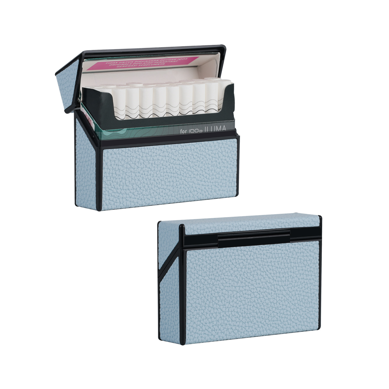 全家加熱菸口味 TEREA煙彈 專用收納皮套/IQOS菸彈收納盒