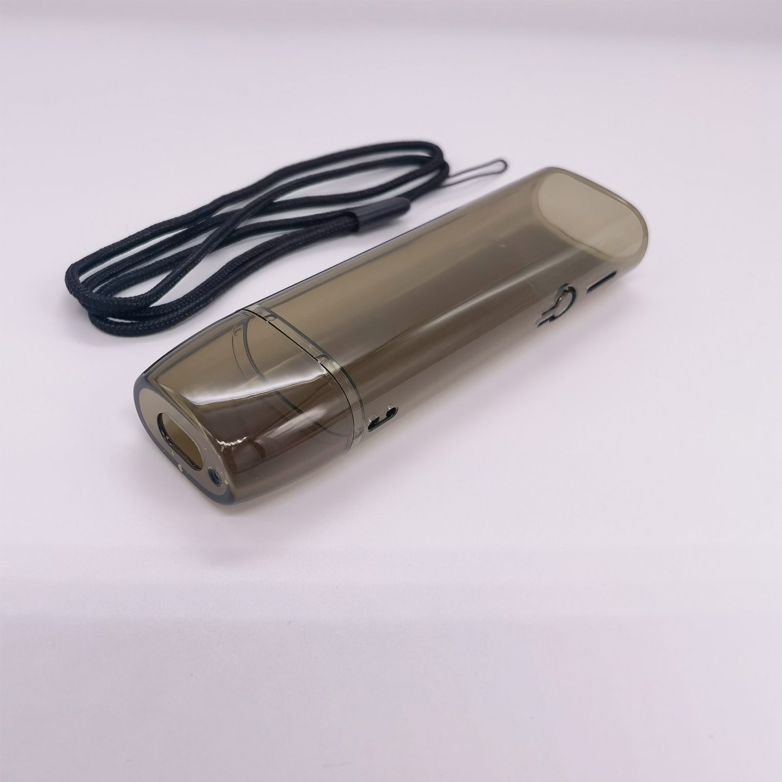 IQOS主機原廠保護殼套 適用IQOS ILUMA i ONE防摔矽膠保護套帶掛繩