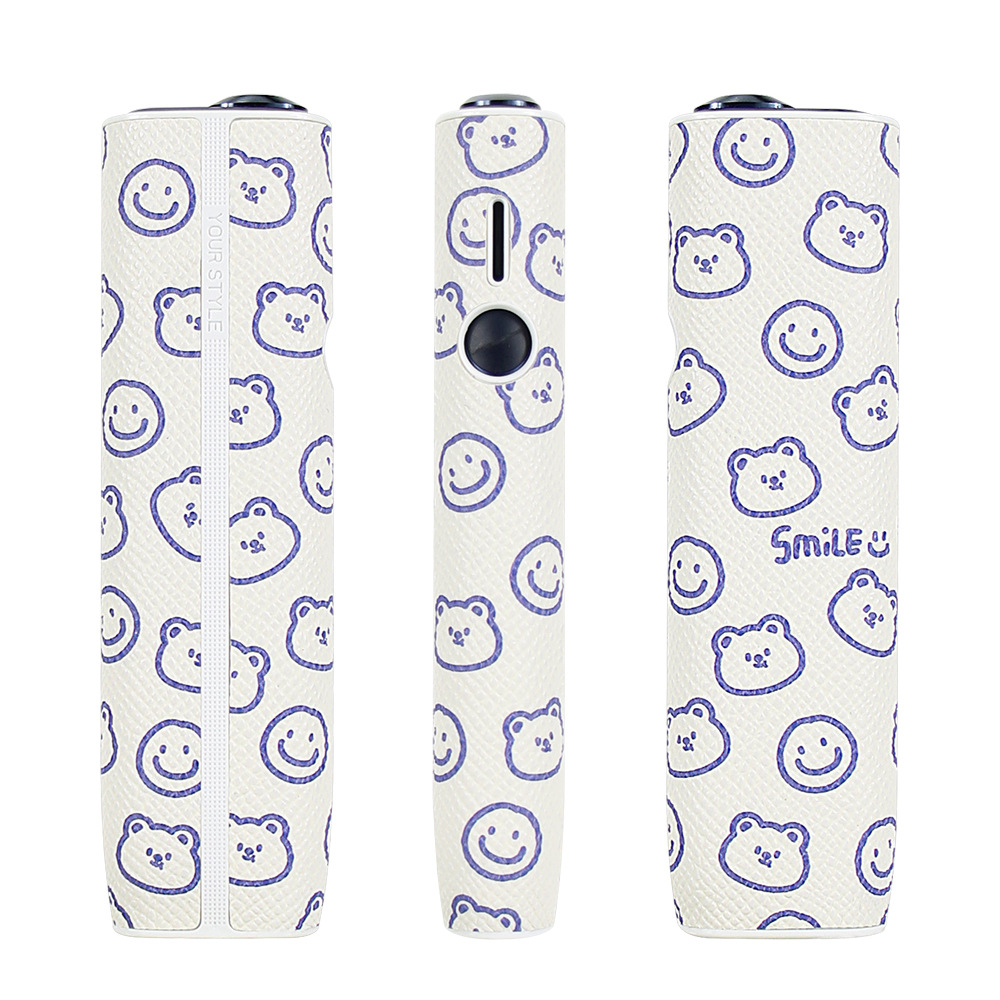 加熱菸主機全家型號 IQOS ILUMA ONE專用防摔裝飾保護殼套 6 7代通用