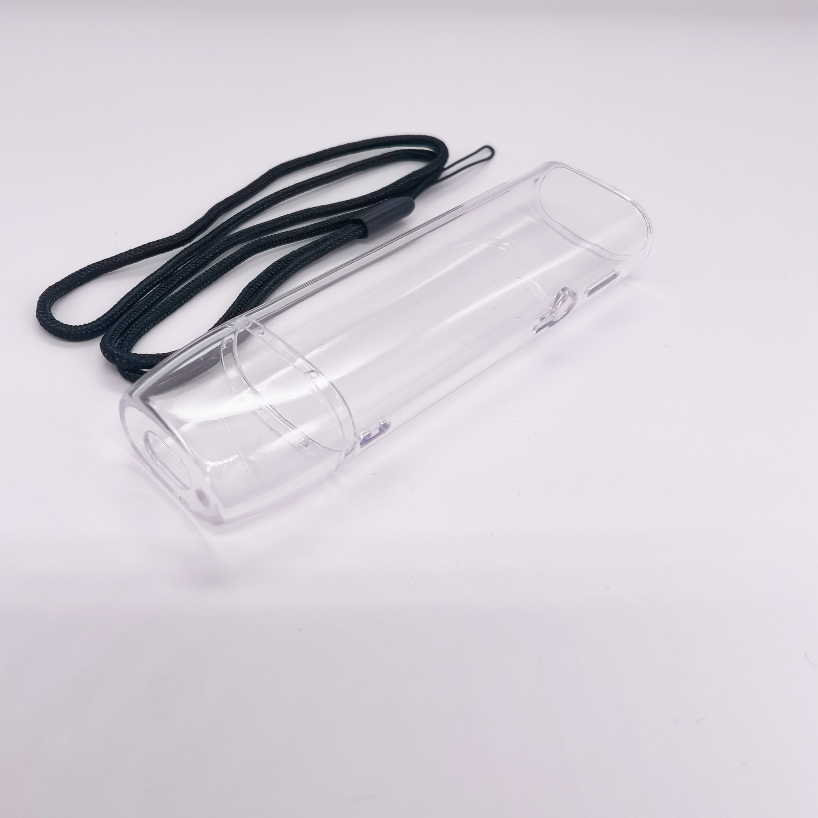 IQOS主機原廠保護殼套 適用IQOS ILUMA i ONE防摔矽膠保護套帶掛繩